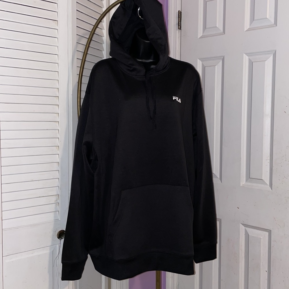 Mens Fila Performance Hoodie - Size XXL - Picture 4 of 10